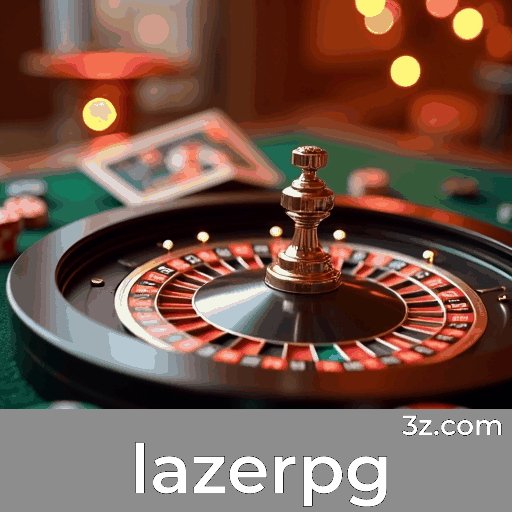 Lazerpg: Experiência de Cassino Imersiva para Brasileiros