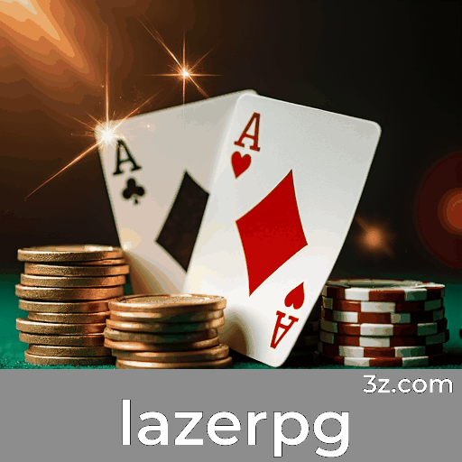 Lazerpg: Cassino Online Seguro e Divertido