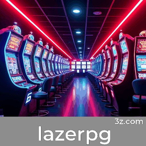 Lazerpg: Cassino Online Seguro e Divertido