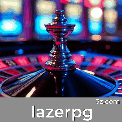 Lazerpg: Cassino Online Seguro e Divertido