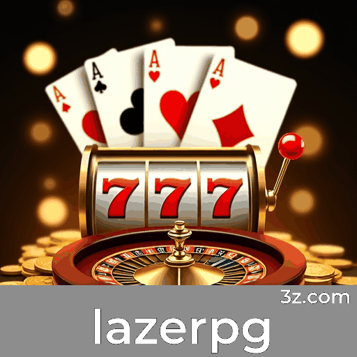 Lazerpg: Experiência de Cassino Imersiva para Brasileiros